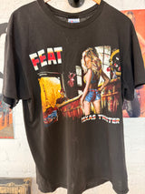 80s Little Feat Texas Twister Size- XL LFDW