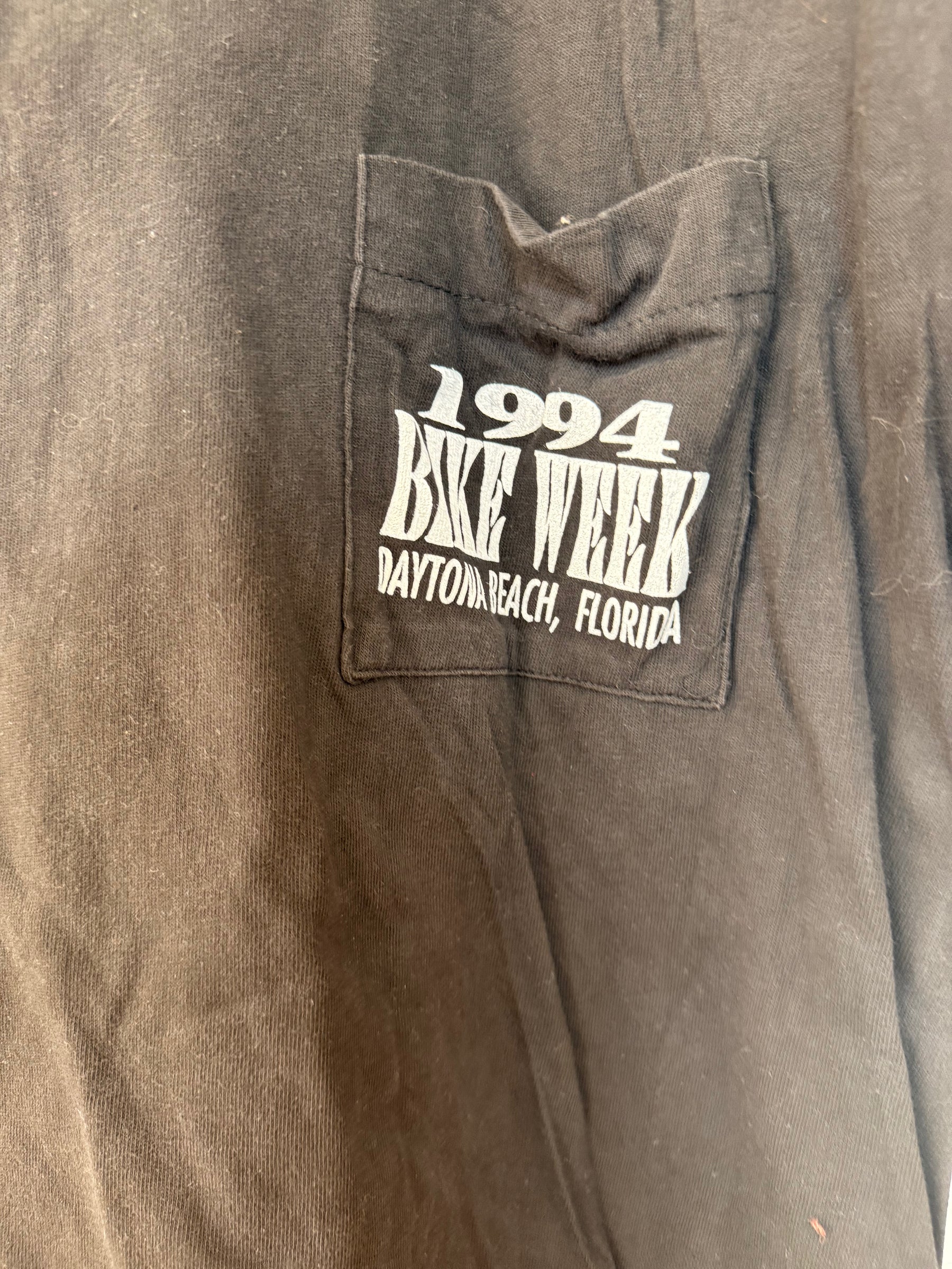 1994 Daytona Bike Week Size- M LFDW