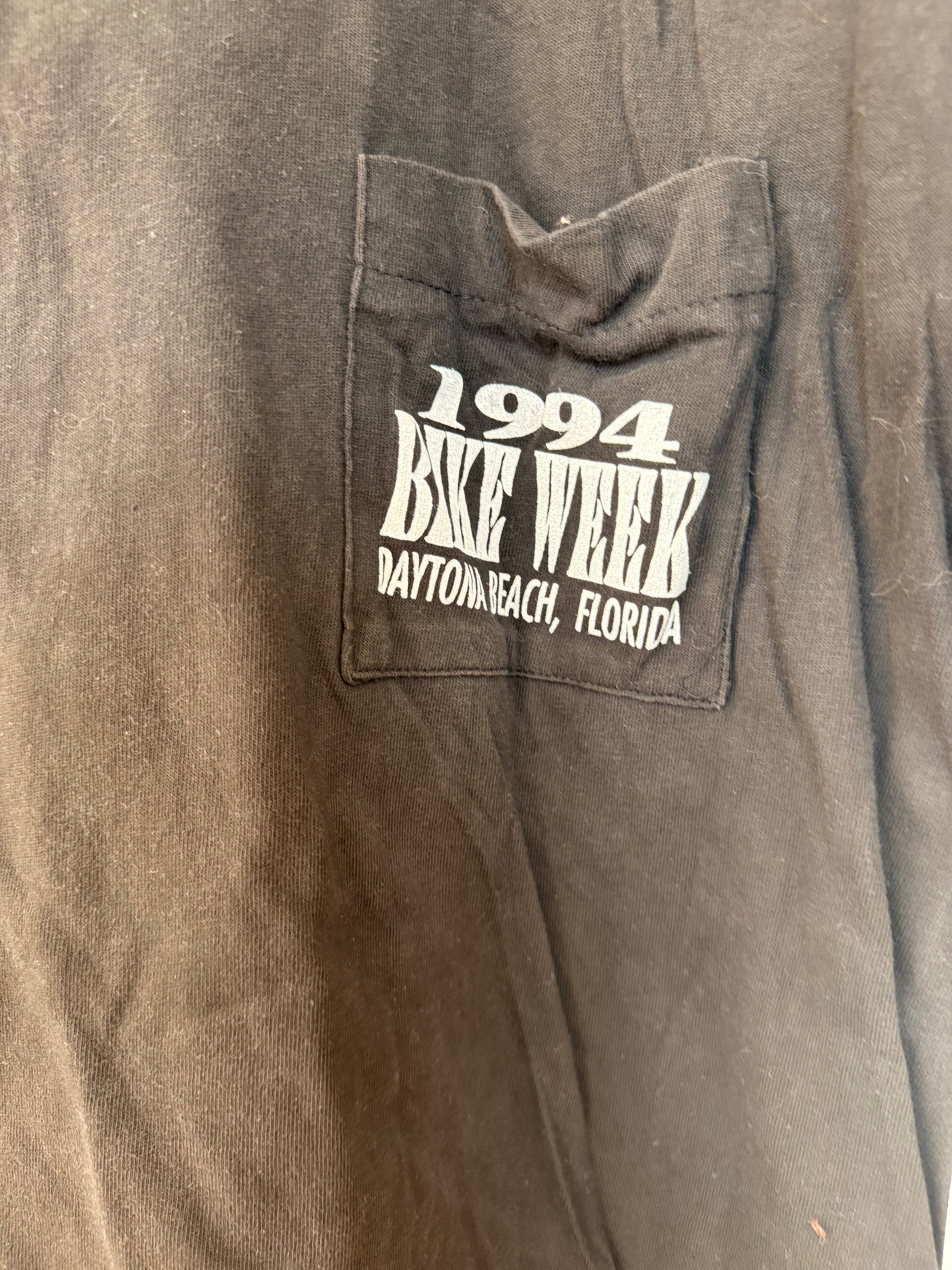 1994 Daytona Bike Week Size- M LFDW