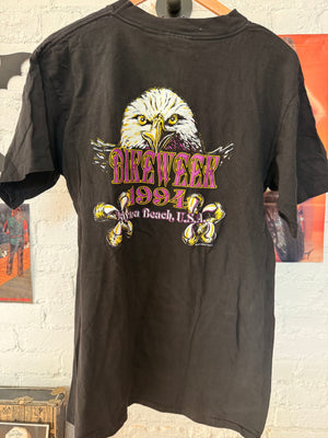 1994 Daytona Bike Week Size- M LFDW