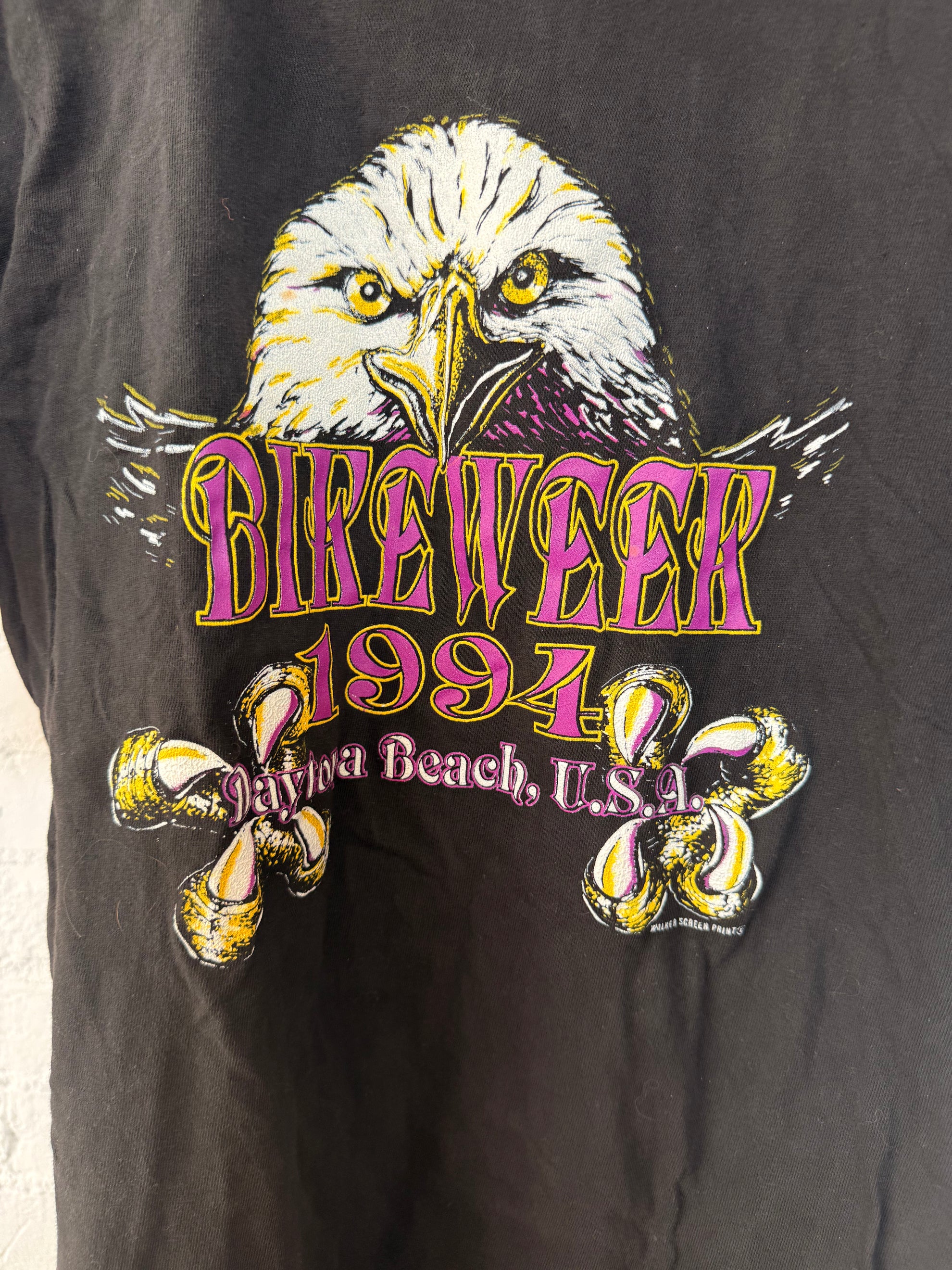 1994 Daytona Bike Week Size- M LFDW