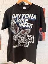 1988 Daytona Bike Week Size- M LFDW