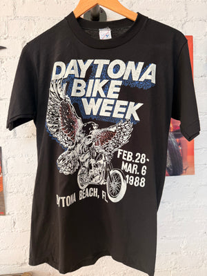 1988 Daytona Bike Week Size- M LFDW