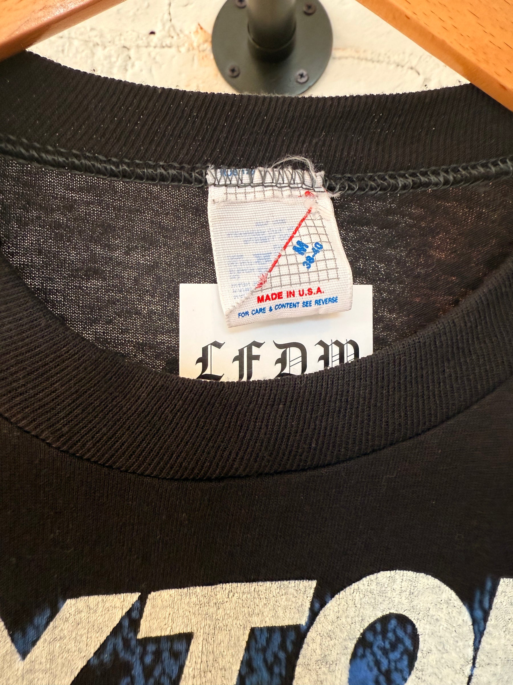1988 Daytona Bike Week Size- M LFDW