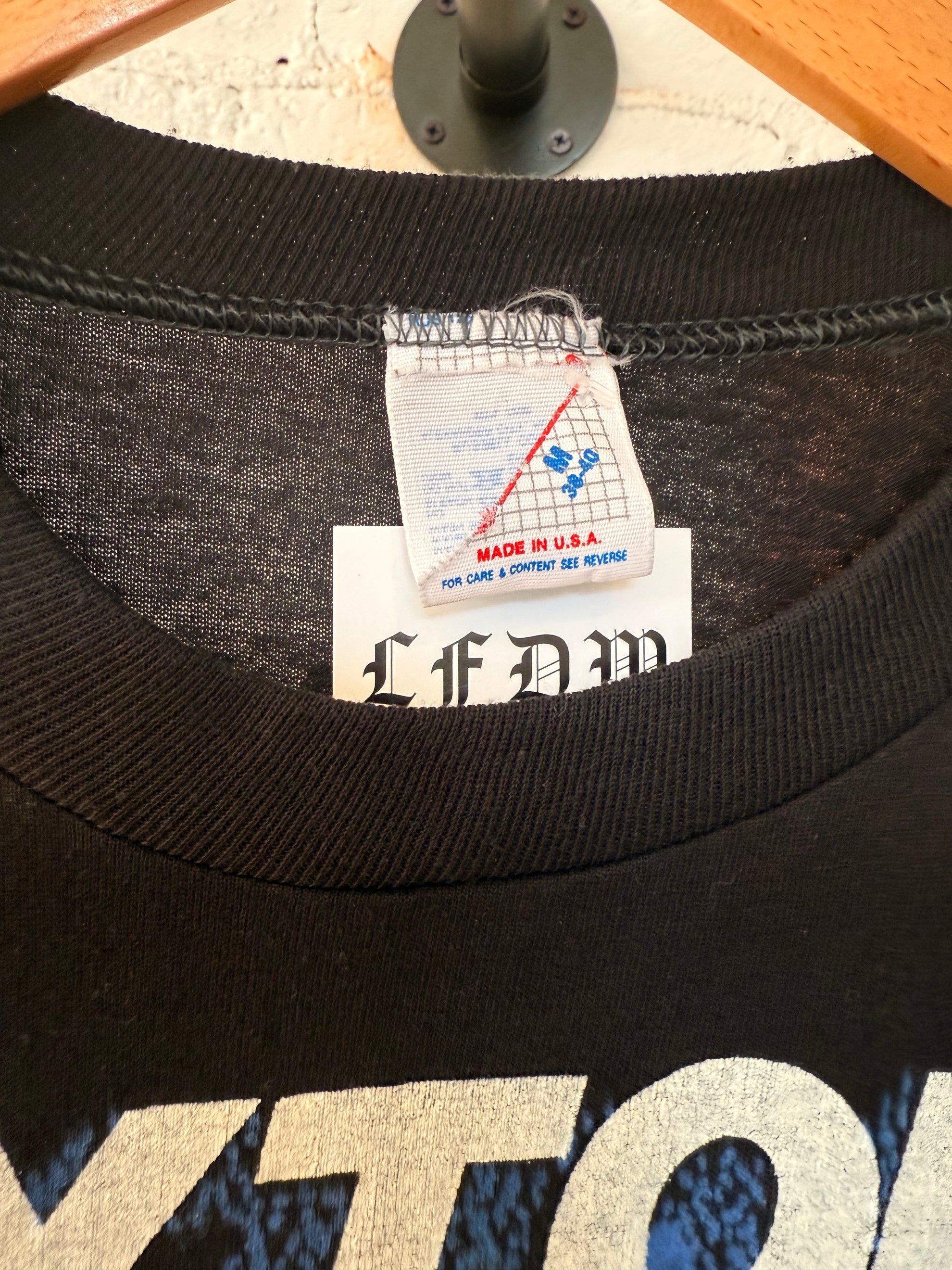 1988 Daytona Bike Week Size- M LFDW