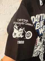 1988 Daytona Bike Week Size- M LFDW