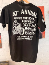 1988 Daytona Bike Week Size- M LFDW