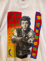89 Paul McCartney Tour Tee Size- XL LFDW
