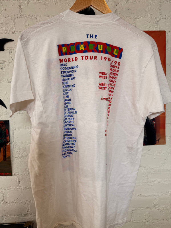 89 Paul McCartney Tour Tee Size- XL LFDW
