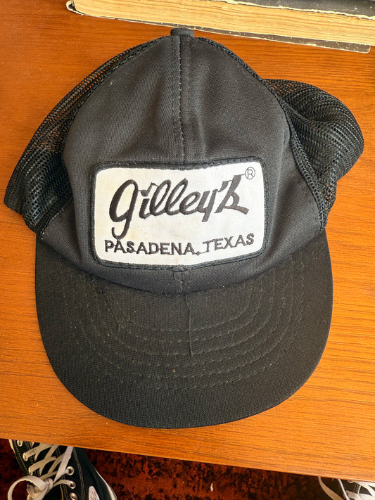 80s Gilleys Pasadena Texas Hat