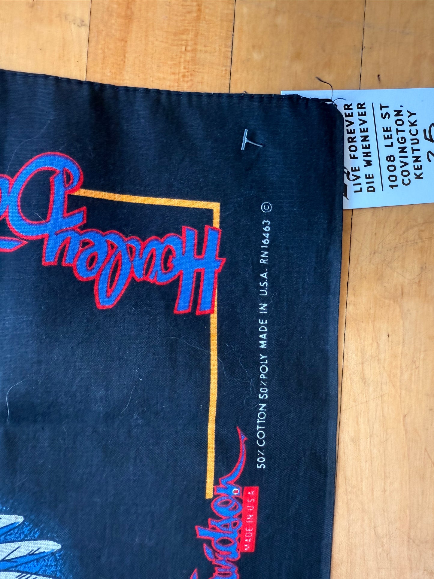 Harley Davidson Bandana