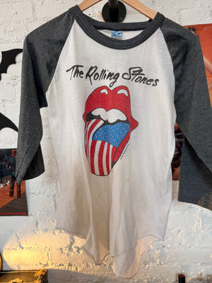 81 Rolling stones Tee Size- M LFDW