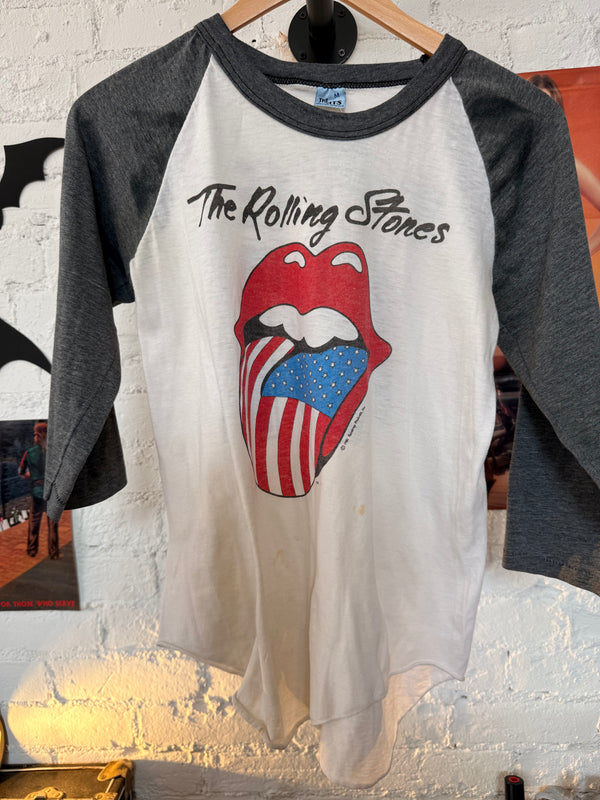 81 Rolling stones Tee Size- M LFDW