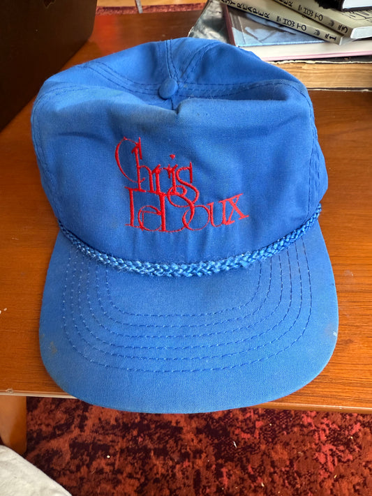 Early 90s Chris LeDoux Hat