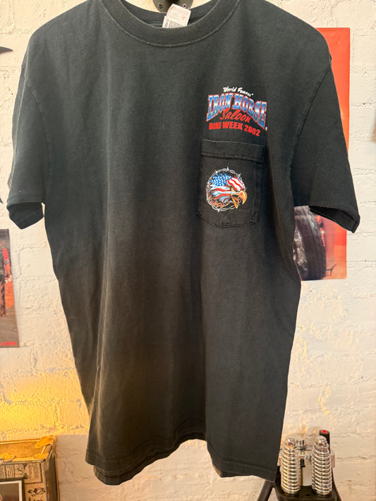 2002 Iron Horse Tee Size- L