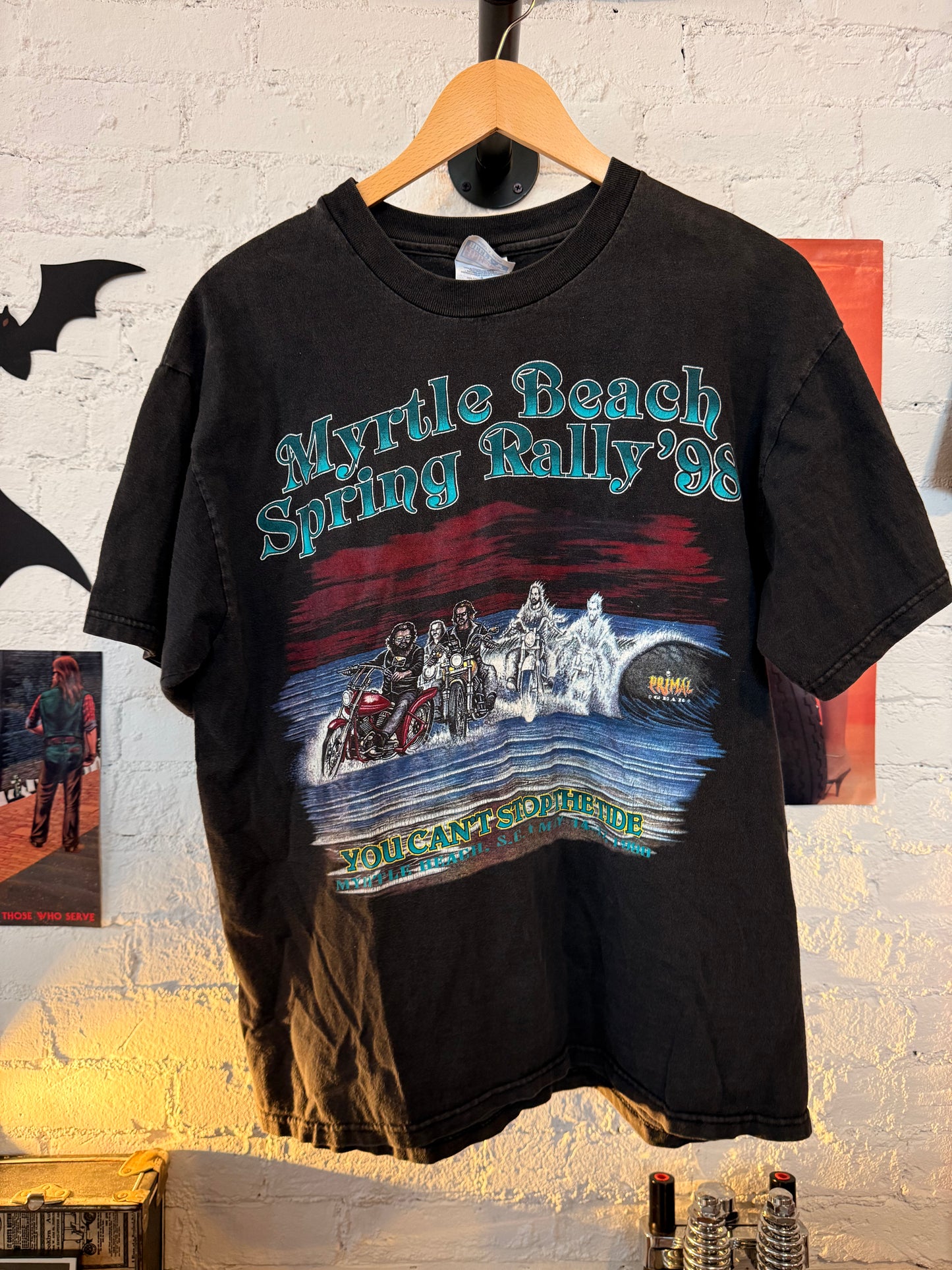 1998 Myrtle Beach Spring Rally Size- L