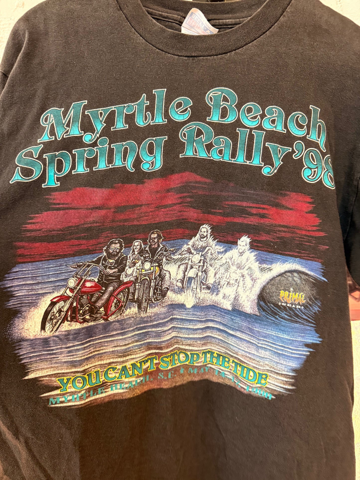 1998 Myrtle Beach Spring Rally Size- L