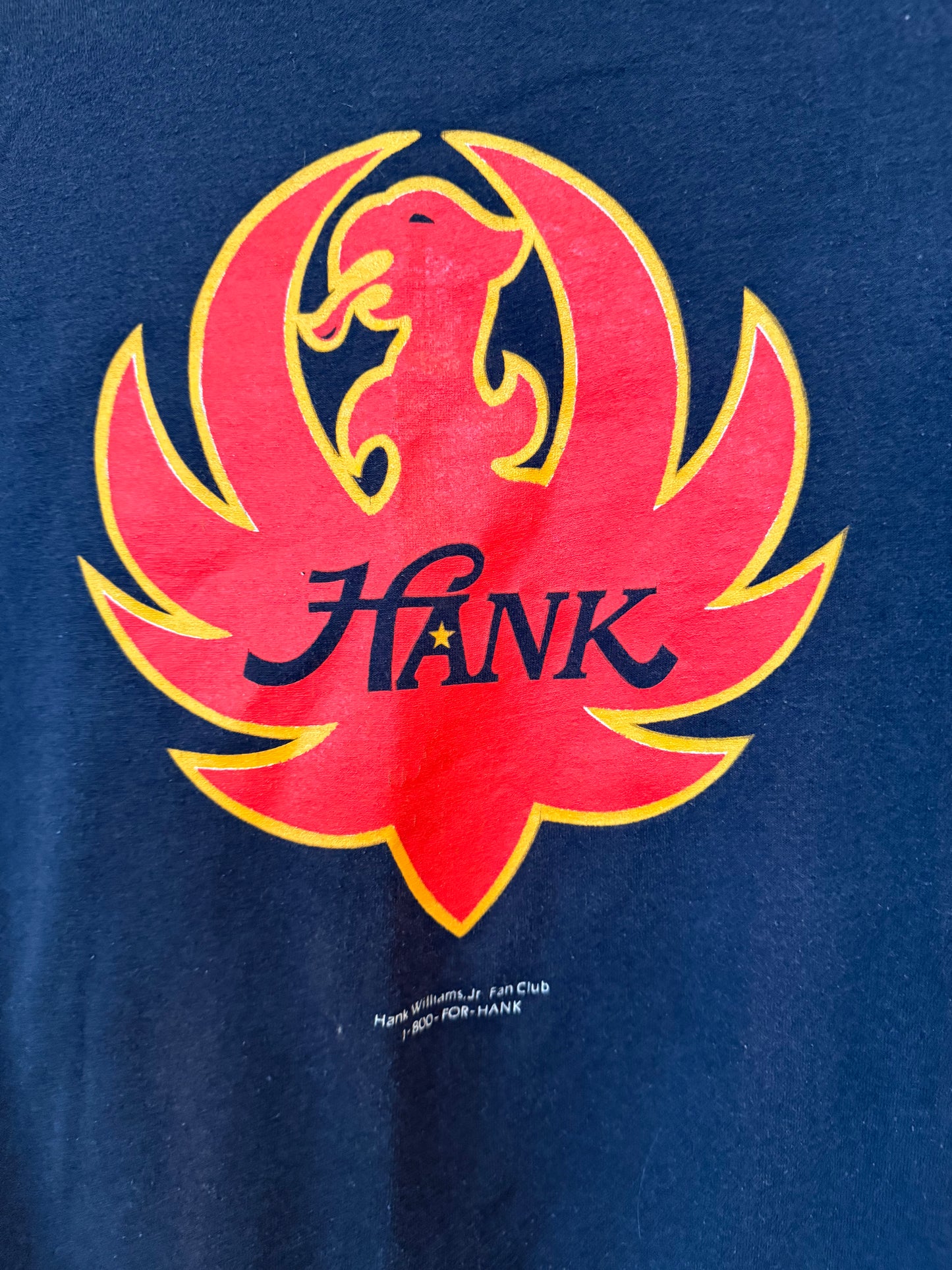 1989 Hank Williams Junior Tee Size- M