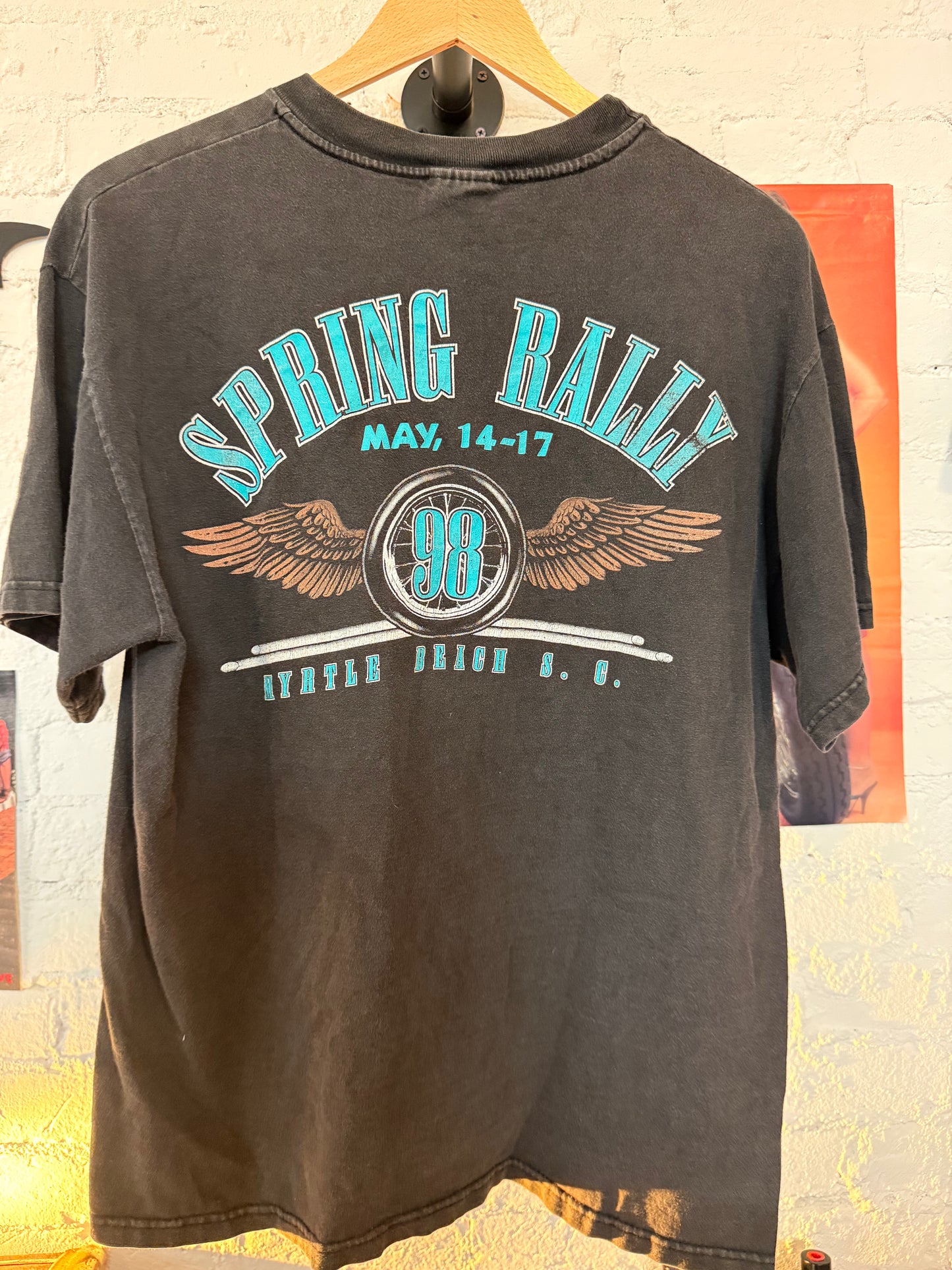 1998 Myrtle Beach Spring Rally Size- L