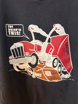 1994 Try Weighin’ this Truck Tee Size- L LFDW