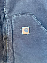 Carhartt Brown Vest Size- 3XL LFDW