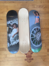 LFDW Skateboard Deck LFDW