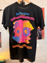 1989 Rolling Stones Steel Wheels Tee Size- L LFDW