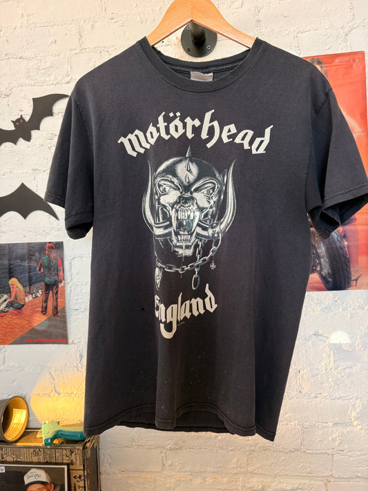 2003 Motörhead England Tee Size- M LFDW