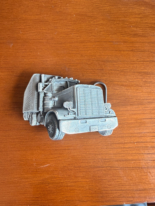 1977 Truck Belt Buckle LFDW