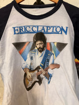 82 Eric Clapton Tee Size- M LFDW