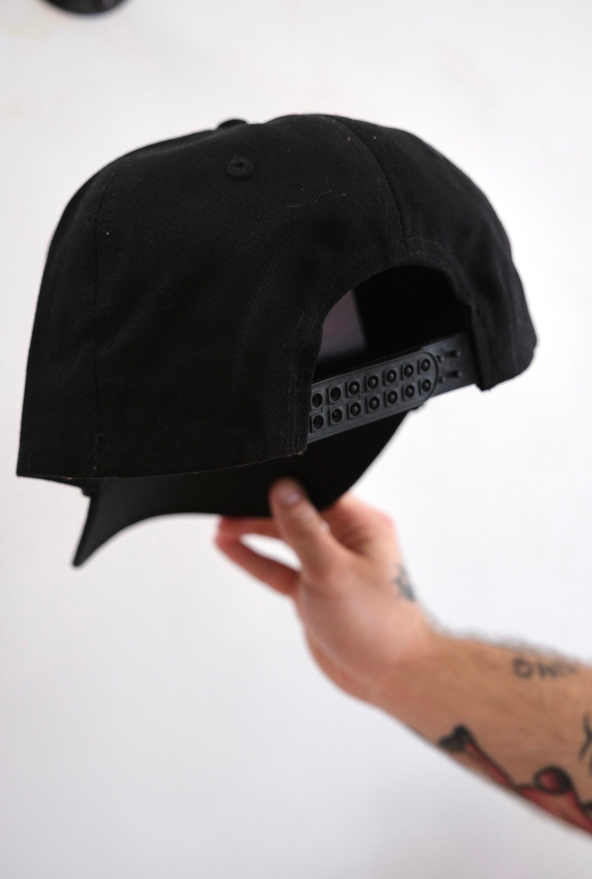 Lightning Hat LFDW