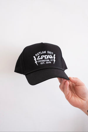 Lightning Hat LFDW