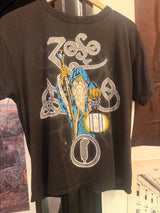 Early 80s Led Zeppelin Tee Size- L LFDW