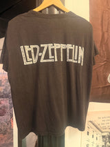 Early 80s Led Zeppelin Tee Size- L LFDW