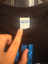 1988 Bob Dylan Tee Size- L LFDW