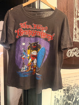 70/80's The New Barbarians Tee Size-M LFDW