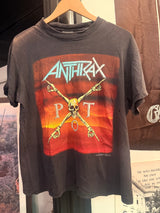 1990 Anthrax Tee Size-L LFDW