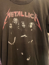 1988 Metallica Tee Size- L LFDW