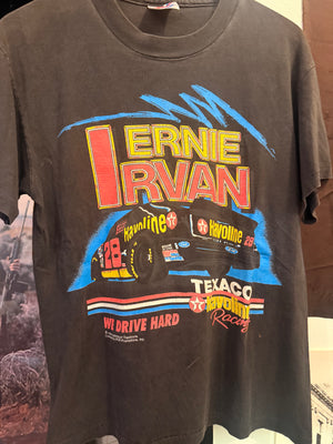 Early 90s Ernie Irvans Tee Size- L LFDW