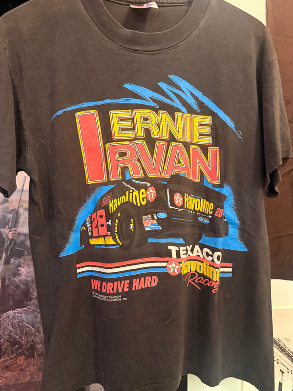 Early 90s Ernie Irvans Tee Size- L LFDW