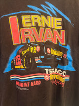 Early 90s Ernie Irvans Tee Size- L LFDW