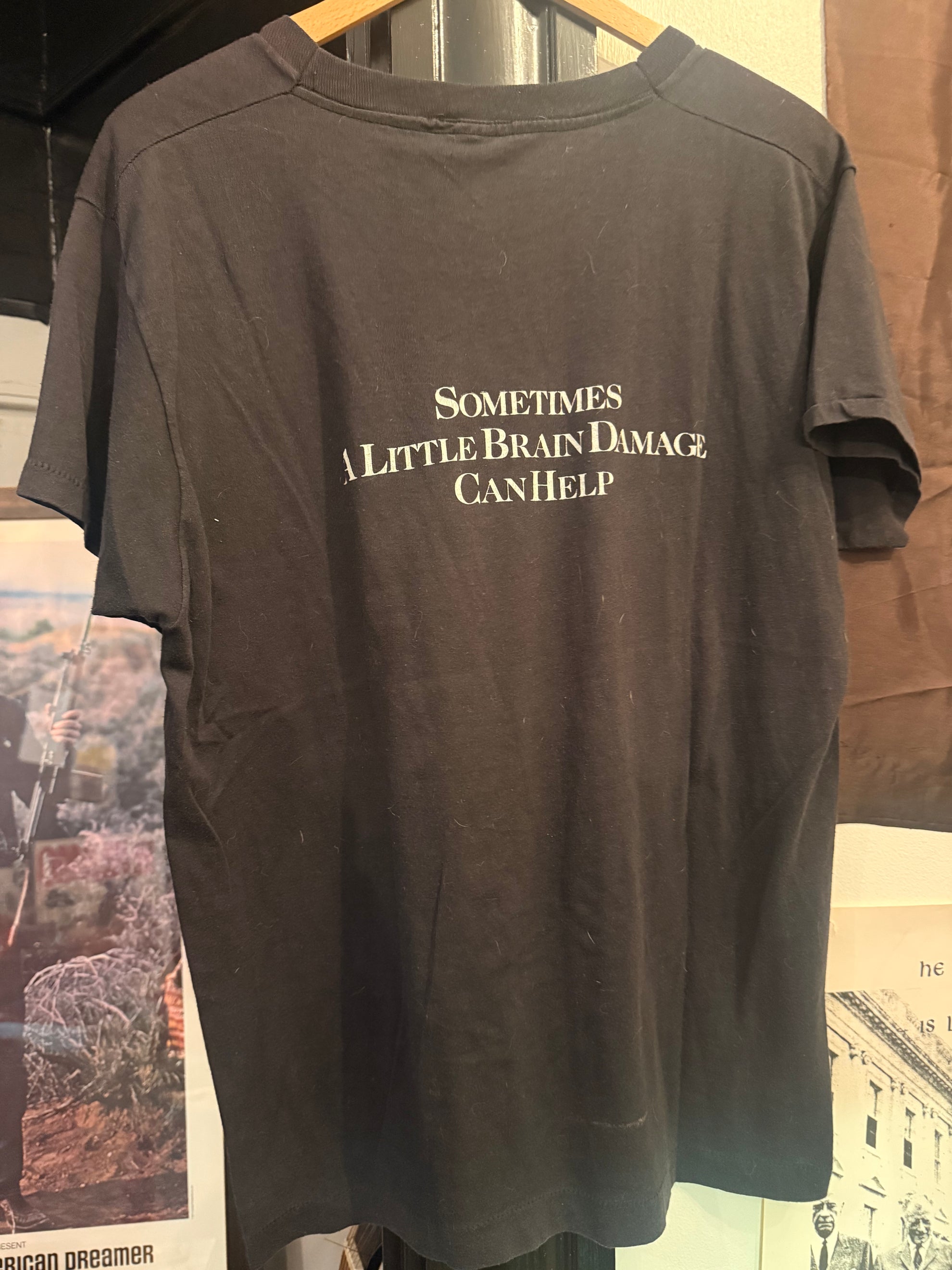 80s George Carlin Size- XL LFDW