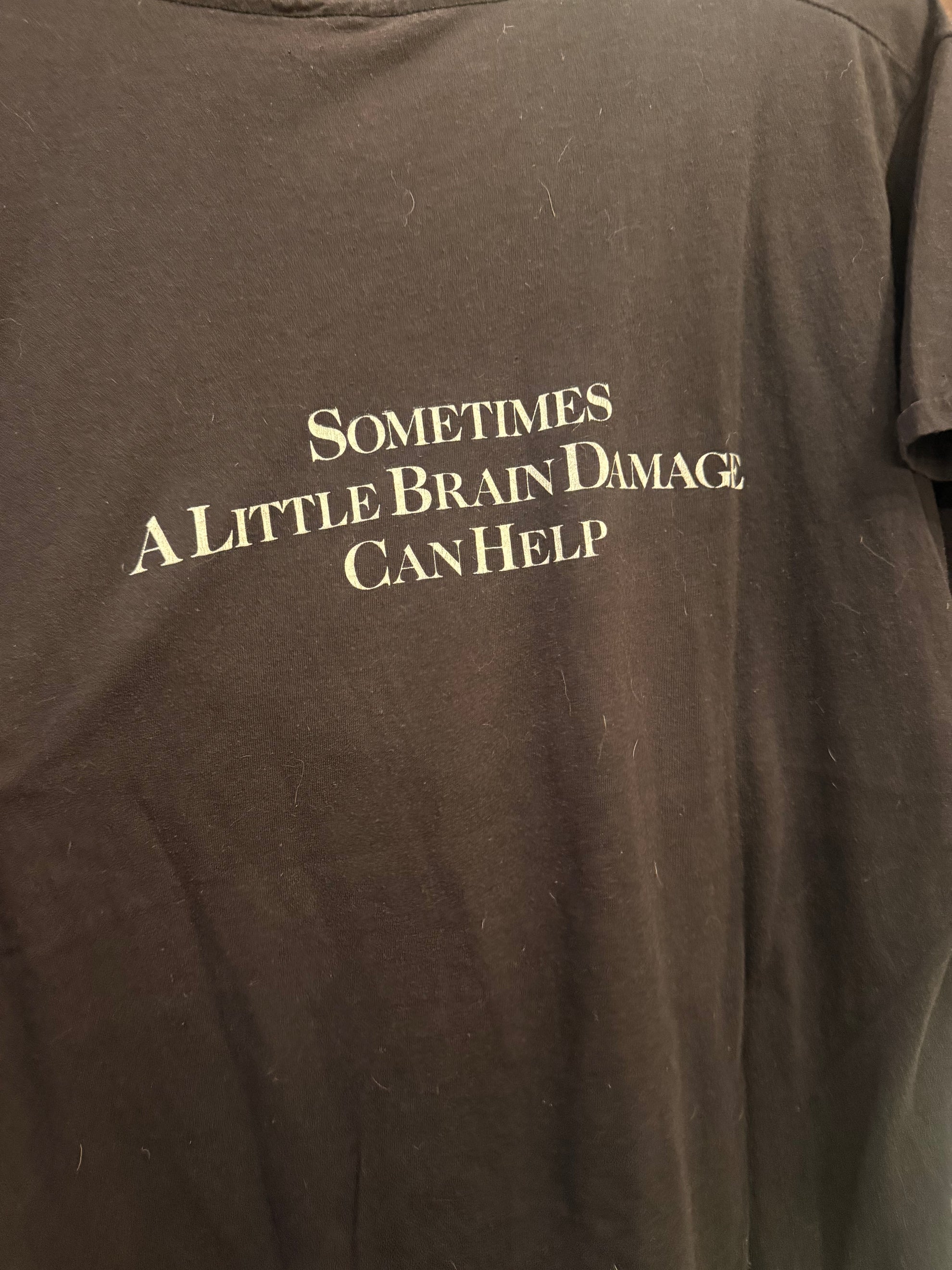 80s George Carlin Size- XL LFDW
