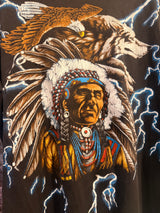 90s American Thunder Tee Size- XL LFDW