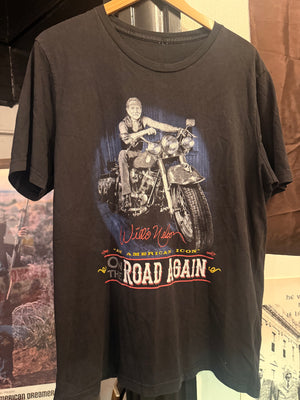 Willie Nelson Tee Size- XL LFDW