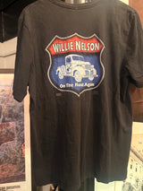 Willie Nelson Tee Size- XL LFDW
