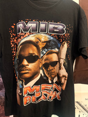 Y2K Men In Black Size- L LFDW