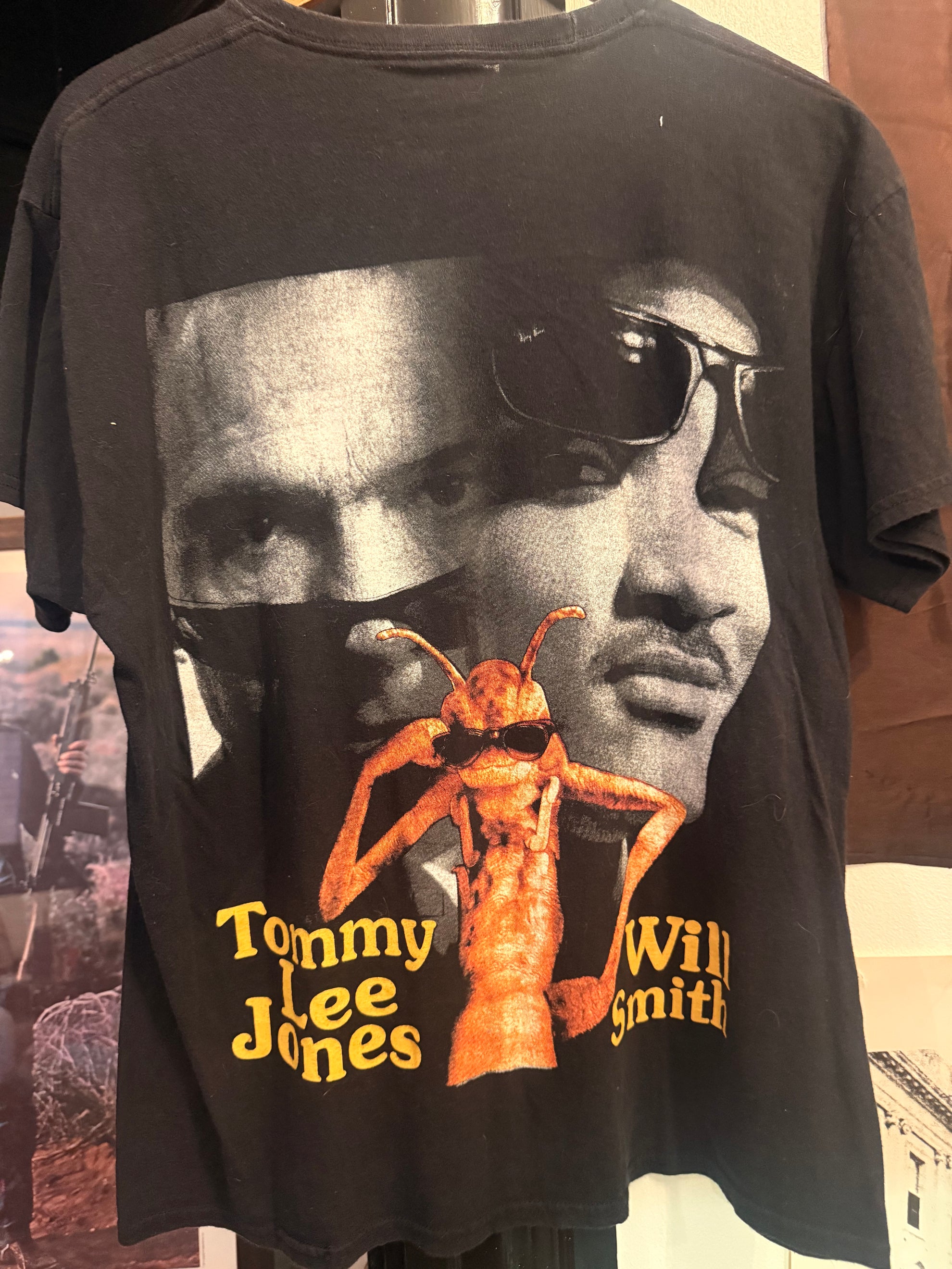 Y2K Men In Black Size- L LFDW