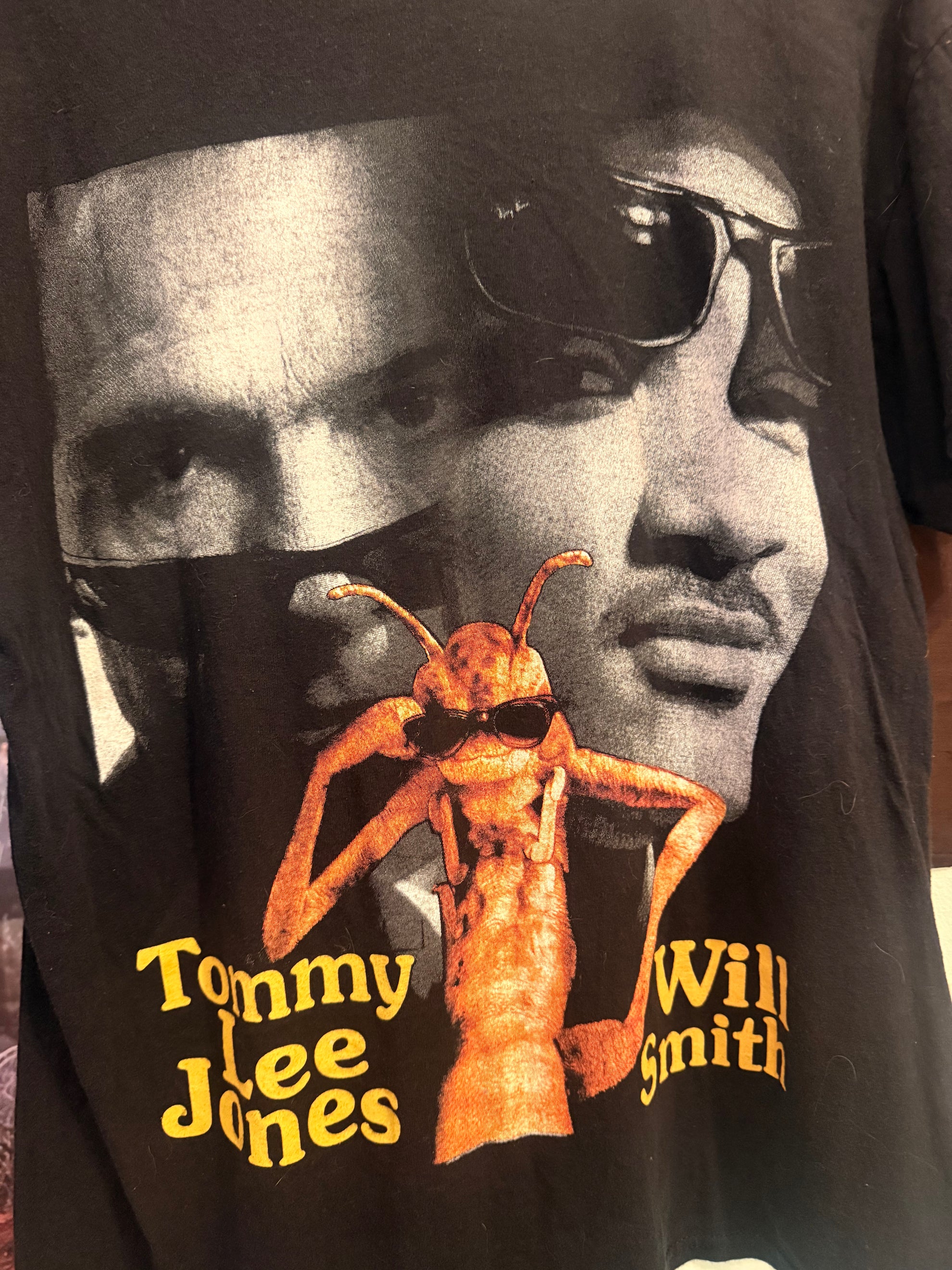 Y2K Men In Black Size- L LFDW