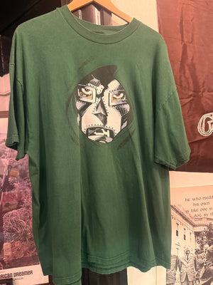Y2K MF Doom Tee Size- XXL LFDW